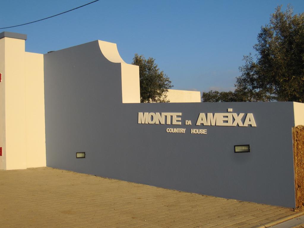 Monte Da Ameixa Country House カシュトロ・ベルデ エクステリア 写真